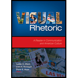 Visual Rhetoric: Reader in Communication and American Culture (Paperback)