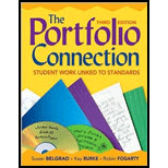 Portfolio Connection : Student Work Linked to Standards