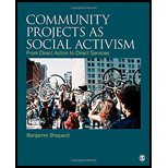 Community Projects as Social Activism: From Direct Action to Direct Services