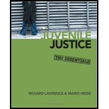 Juvenile Justice: Essentials