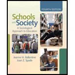 Schools and Society : A Sociological Approach to Education