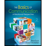 Basics of Communication: Relational Perspective - Text Only