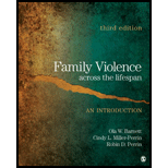 Family Violence Across the Lifespan