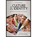 Culture and Identity: Life Stories for Counselors and Therapists