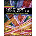 Race, Ethnicity, Gender, and Class: Sociology of Group Conflict and Change