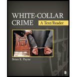 White Collar Crime: Text/Reader