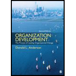Organization Development: Process of Leading Organizational Change