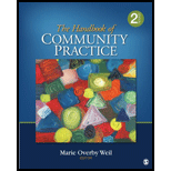 Handbook of Community Practice
