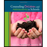 Counseling Children and Adolescents in Schools