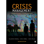 Crisis Management: Leading in the New Strategy Landscape