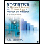 Statistics for Criminal Justice and Criminology in Practice and Research: An Introduction