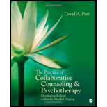 Practice of Collaborative Counseling and Psychotherapy