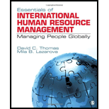 Essentials of International Human Resource Management
