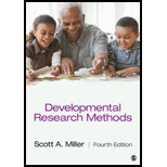 Developmental Research Methods