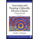 Assessing and Treating Culturally Diverse Clients: A Practical Guide
