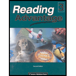 Reading Advantage 3 (Paperback)
