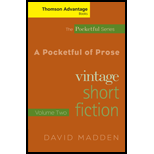 Pocketful of Prose : Vintage Short Fiction, Volume II