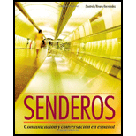 Senderos - With Ilrn Access Card