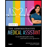 Kinn's Administrative Medical Assistant