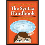 Syntax Handbook