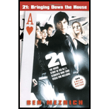 21: Bringing Down the House - Movie Tie-In