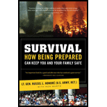 Survival: How Being Prepared Can Keep...