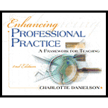 Enhancing Professional Practice: Framework for Teaching