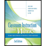 Classroom Instruction That Works: Research-Based Strategies for Increasing Student Achievement