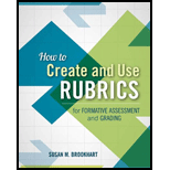 How to Create and Use Rubrics for Formative Assessment and Grading