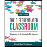 Differentiated Classroom: Responding to the Needs of All Learners