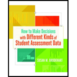 How to Make Decisions with Different Kinds of Student Assessment Data