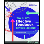 How to Give Effective Feedback to Your Students