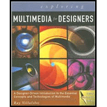 Exploring Multimedia for Designers - With CD