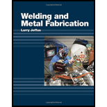 Welding and Metal Fabrication