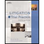 Litigation and Trial Practice