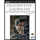 Descriptive Geometry - With CD