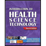 Introduction to Health Science Technology - With CD