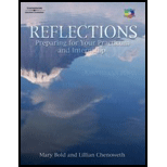 Reflections: Preparing for Your Practicum and Internship - With CD