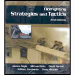 Firefighting Strategies and Tactics