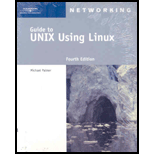 Guide to Unix Using Linux - With CD and DVD