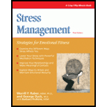 Crisp : Stress Management