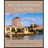 Income Property Valuation