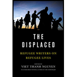 Displaced: Refugee Writers on Refugee Lives