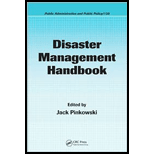 Disaster Management Handbook (Hardback)