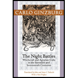 Night Battles: Witchcraft and Agrarian Cults in the Sixteenth and Seventeenth Centuries