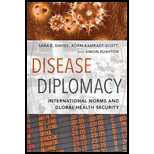 Disease Diplomacy: International Norms and Global Health Security