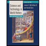 Science and Technology in World History