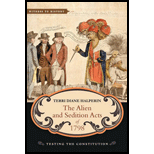 Alien and Sedition Acts of 1798