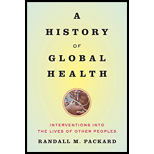 History of Global Health