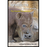 Reproduction in Mammals: The Female Perspective